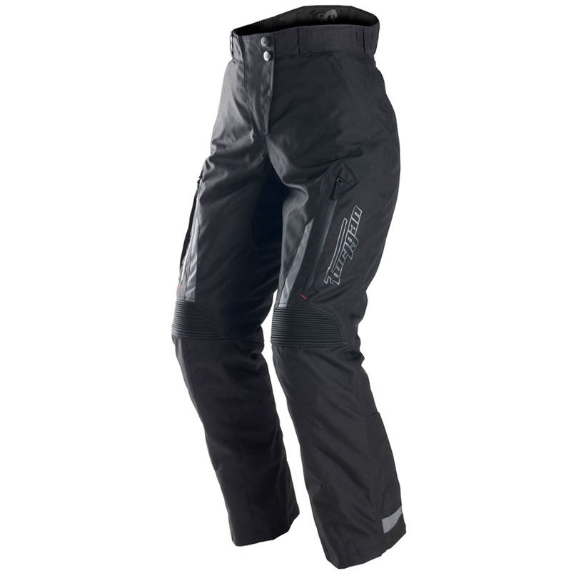 Furygan Killington Lady zwart-grijze motorbroek voor dames