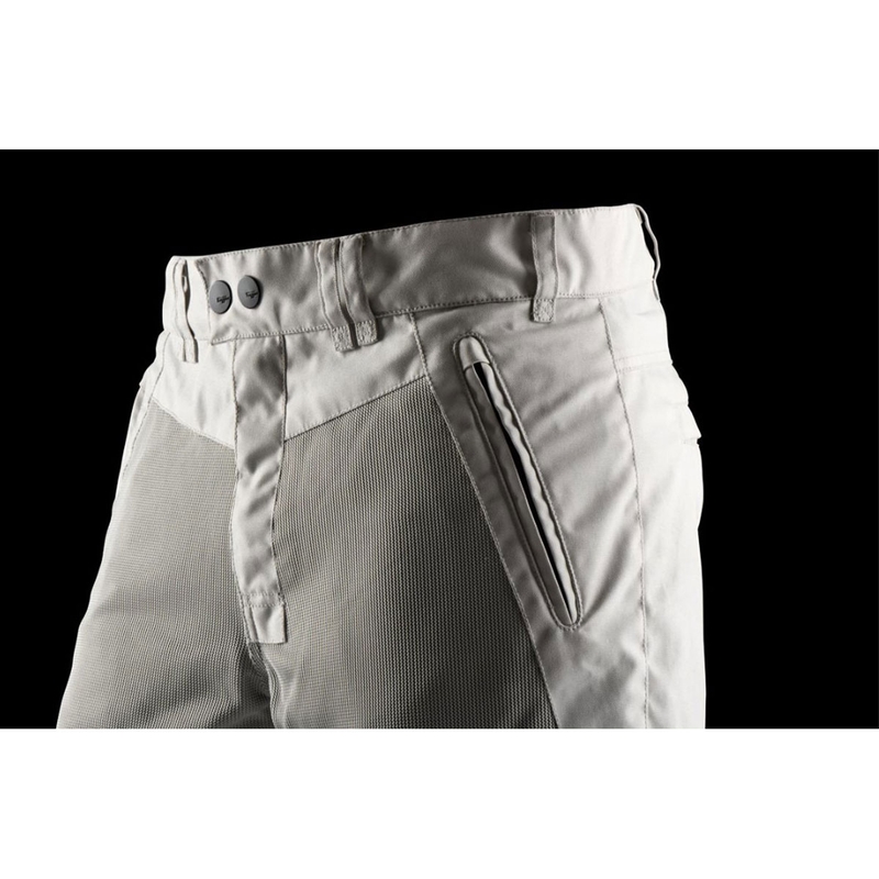 Furygan Ciaran beige-grijze motorbroek