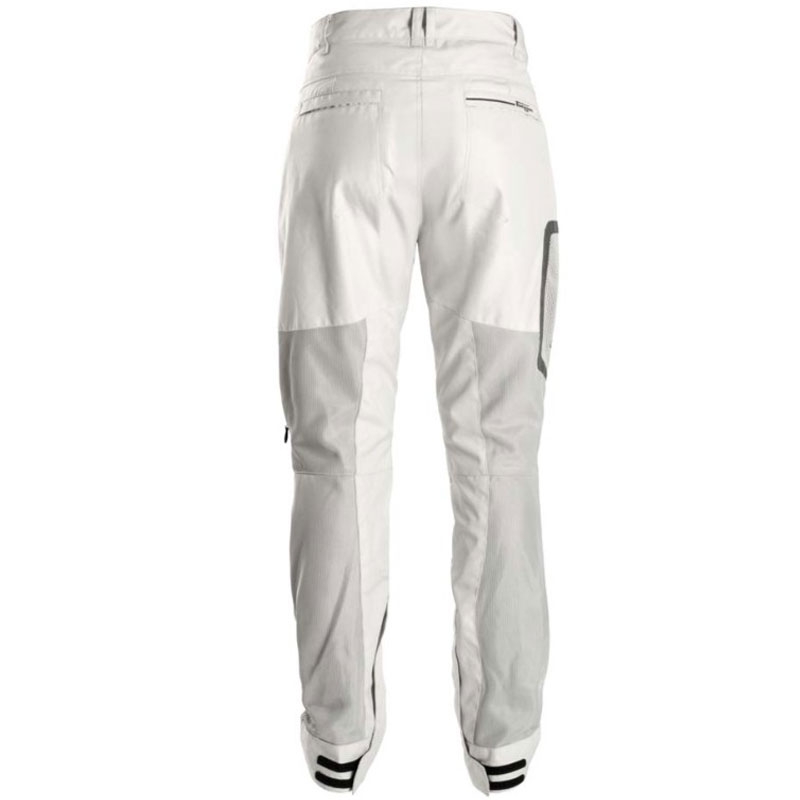 Furygan Ciaran beige-grijze motorbroek
