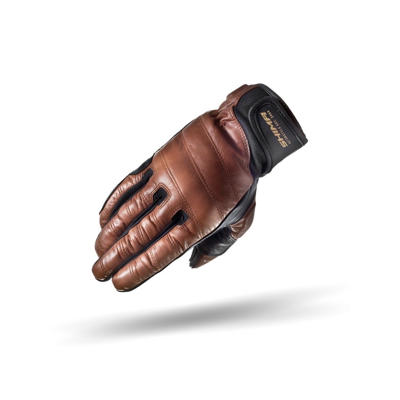 Herenhandschoenen Shima Revolver bruin uitverkoop