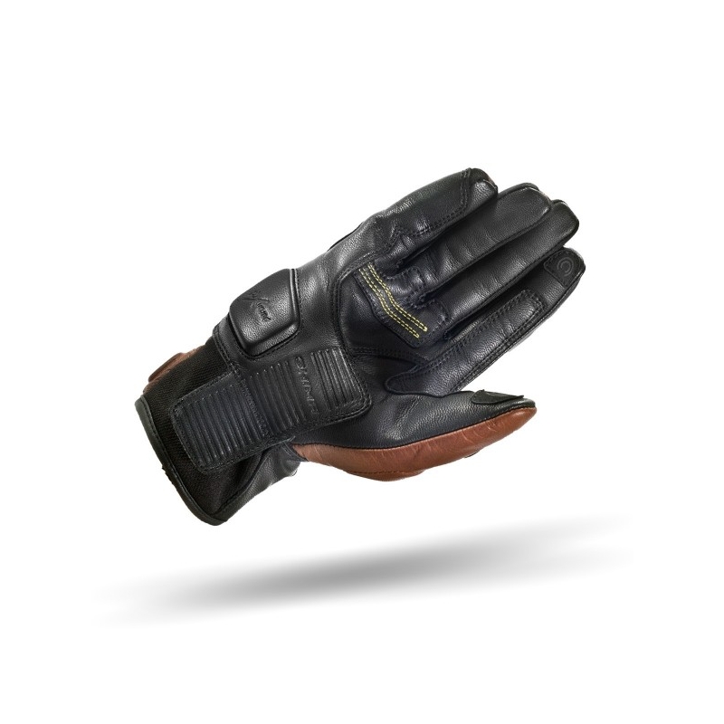 Herenhandschoenen Shima Revolver bruin uitverkoop