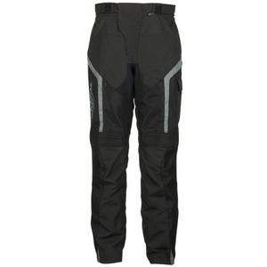 Furygan Apalaches Geventileerde 2W1 Motorbroek Zwart