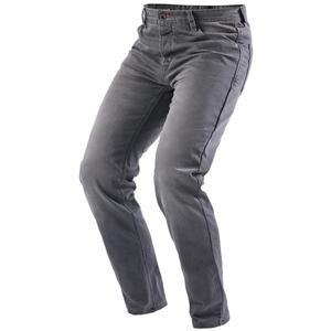 Furygan D12 X Kevlar® Straight Grey Motorcycle Jeans