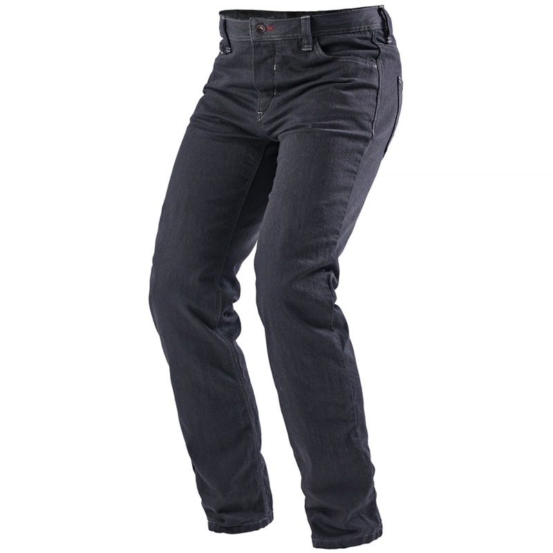 Furygan K12 X Kevlar® rechte motorjeans donkergrijs