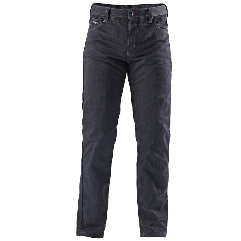 Furygan K12 X Kevlar® rechte motorjeans donkergrijs