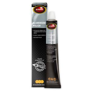 Aluminium reinigings- en polijstpasta Autosol Aluminium Polish 75 ml