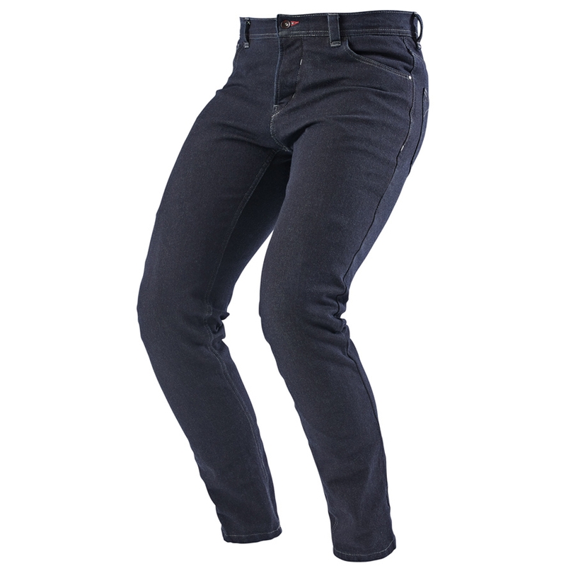 Furygan Tyron X Kevlar® Slim Motorjeans Donkerblauw
