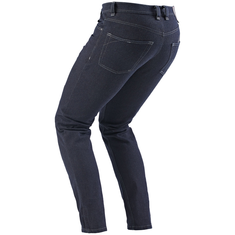 Furygan Tyron X Kevlar® Slim Motorjeans Donkerblauw