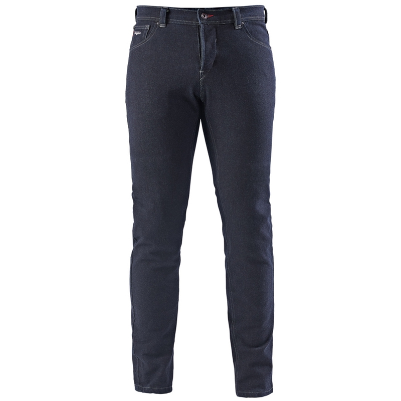 Furygan Tyron X Kevlar® Slim Motorjeans Donkerblauw