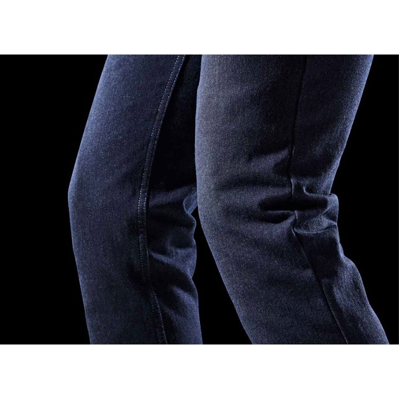 Furygan Tyron X Kevlar® Slim Motorjeans Donkerblauw