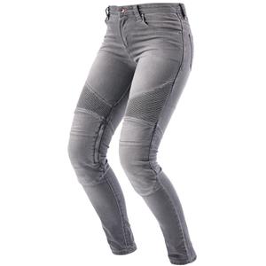 Dames Furygan Purdey Evo Slim Grey Motorcycle Jeans