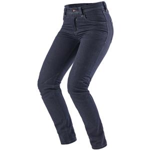 Dames Furygan Nikita X Kevlar® Mom Fit Donkerblauw Motorcycle Jeans