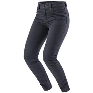 Dames Furygan Nikita X Kevlar® Mom Fit Donkergrijs Motorcycle Jeans