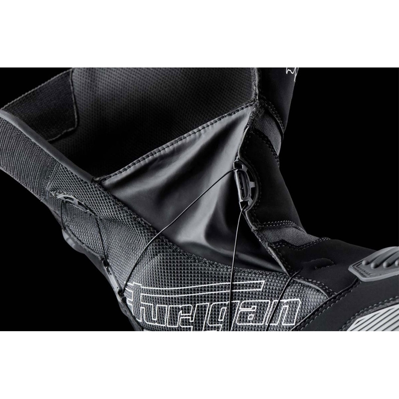 Furygan Chattan D3O® WP zwarte motorlaarzen