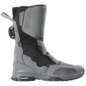 Furygan Chattan D3O® WP grijs en zwarte motorlaarzen