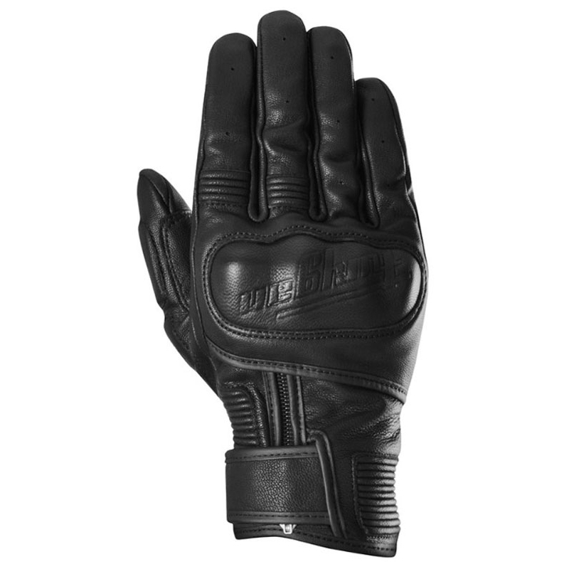 Furygan James D3O® Evo Black Motorcycle Handschoenen