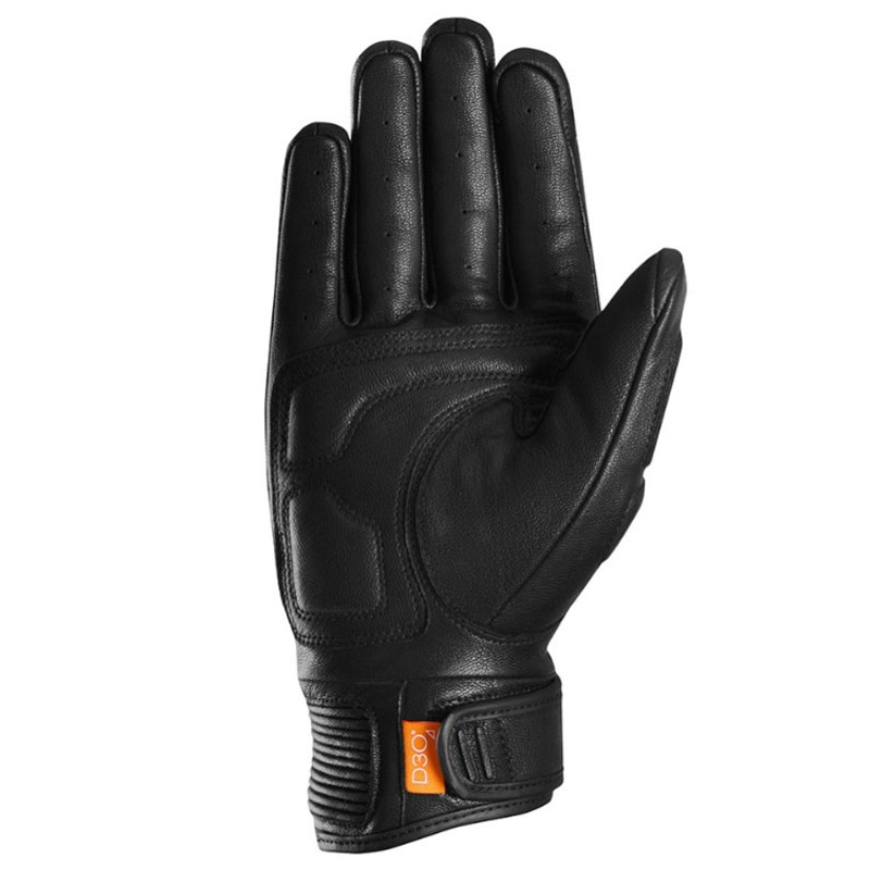 Furygan James D3O® Evo Black Motorcycle Handschoenen