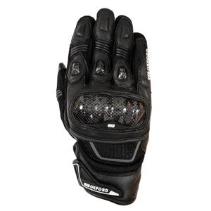 Oxford RP-4S 3.0 motorhandschoenen zwart