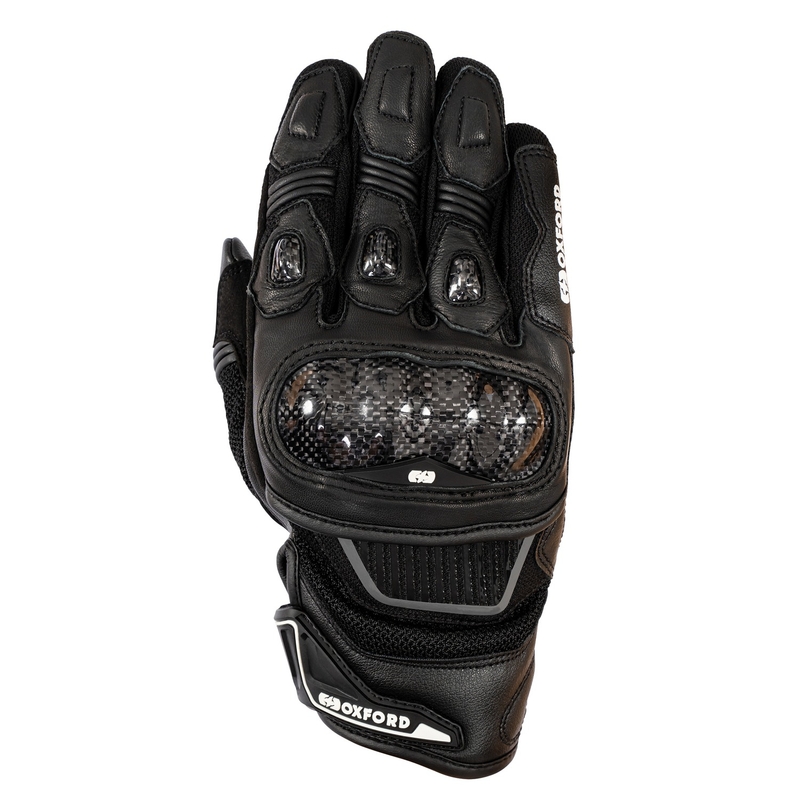 Oxford RP-4S 3.0 motorhandschoenen zwart