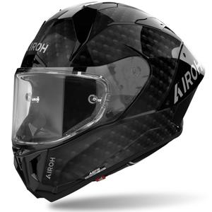 Integraal motorhelm Airoh GP800 FIM Carbon zwart