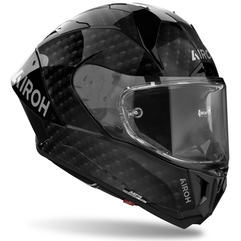 Integraal motorhelm Airoh GP800 FIM Carbon zwart