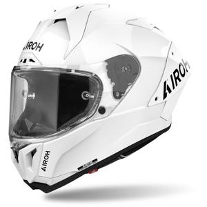 Integraal motorhelm Airoh GP800 FIM Carbon wit