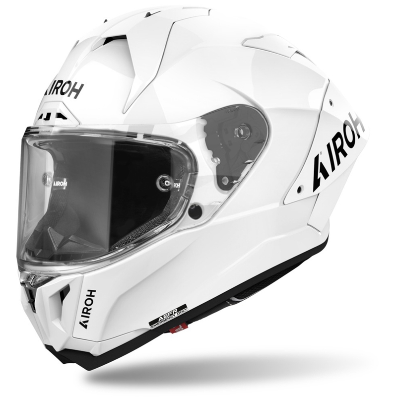 Integraal motorhelm Airoh GP800 FIM Carbon wit