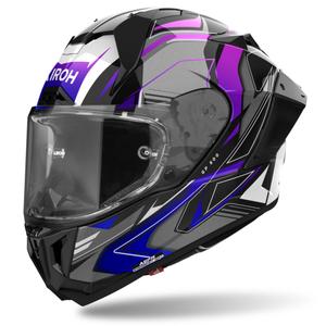 Airoh GP800 Must blauw integraal motorhelm