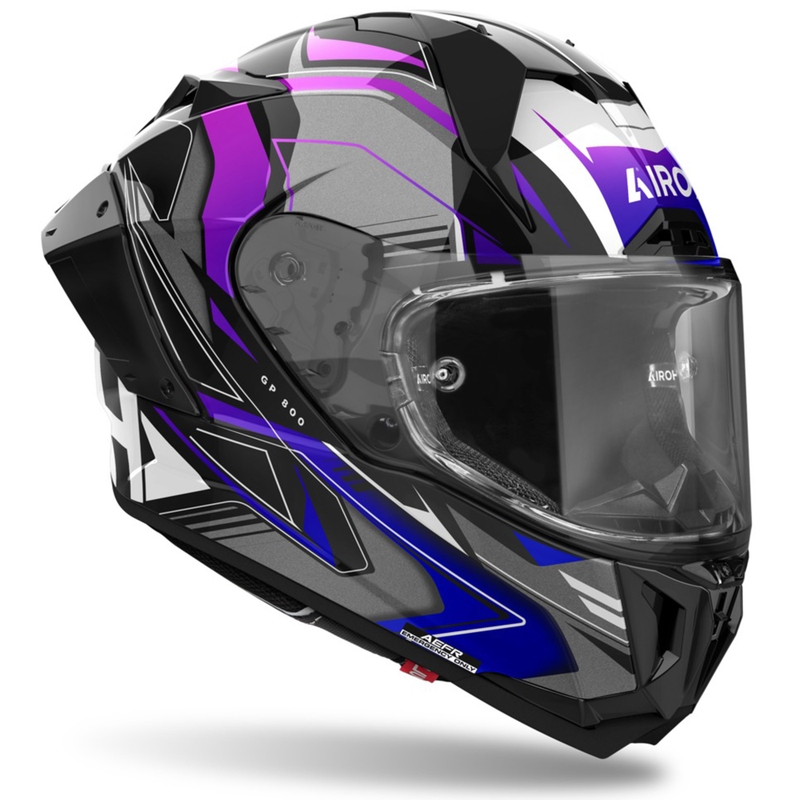 Airoh GP800 Must blauw integraal motorhelm