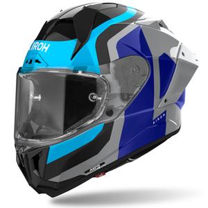 Airoh GP800 integraalhelm voor motorfiets blauw