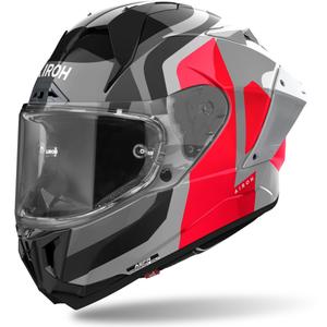 Airoh GP800 integraal motorhelm rood