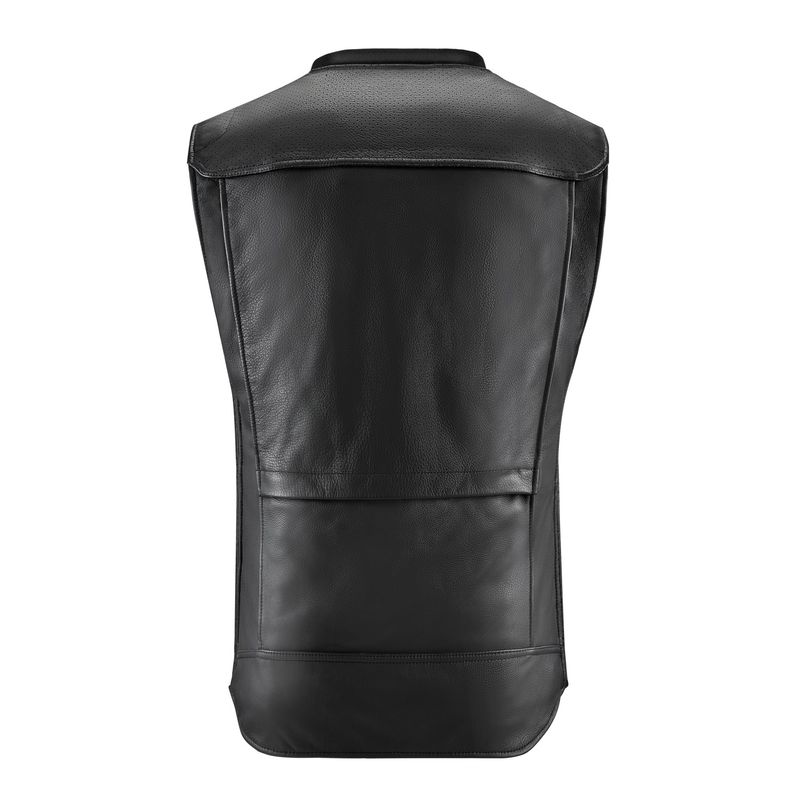 Airbagvest Alpinestars TECH-AIR®3 V2 LEATHER systeem zwart