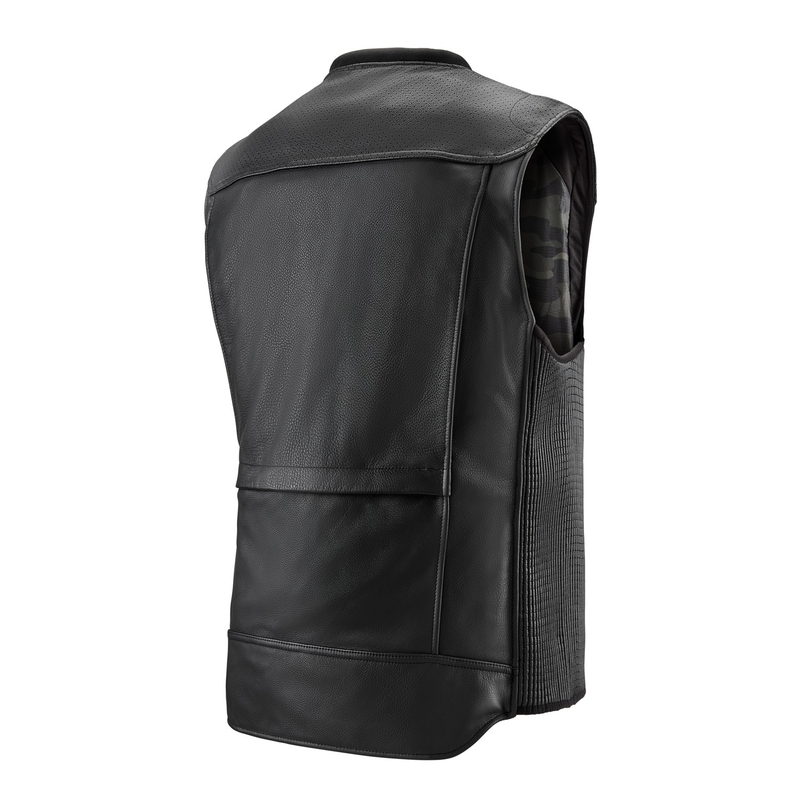 Airbagvest Alpinestars TECH-AIR®3 V2 LEATHER systeem zwart