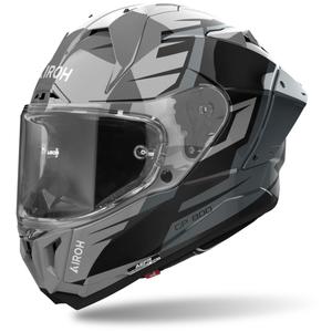 Integraal motorhelm Airoh GP800 Master metallic