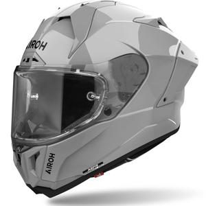 Airoh GP800 Integrale Motorhelm Kleur Cement Grijs