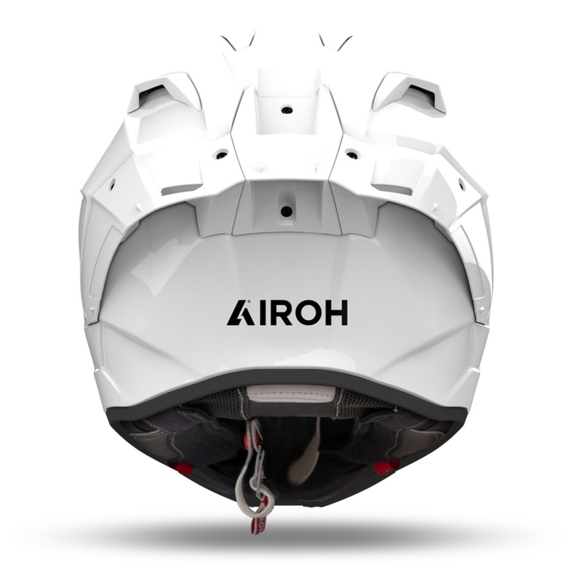 Airoh GP800 Integrale Motorhelm Kleur Wit