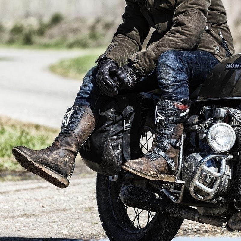 Stylmartin Impact RS motorlaarzen