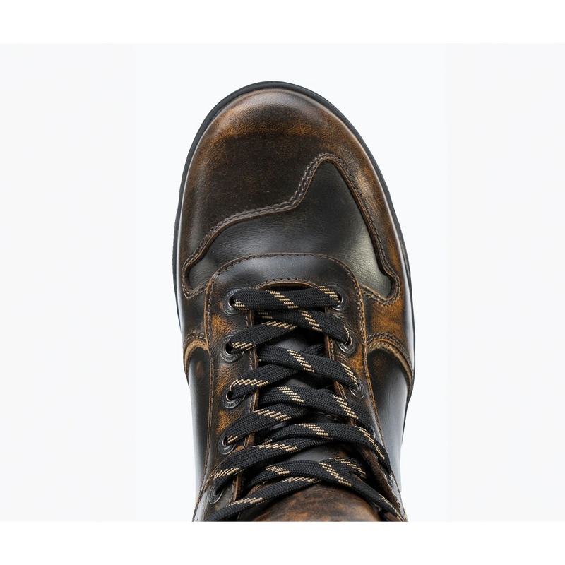 Motorlaarzen Stylmartin Iron WP brons