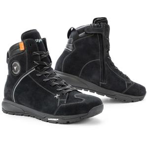Motorlaarzen Stylmartin Zed WP zwart