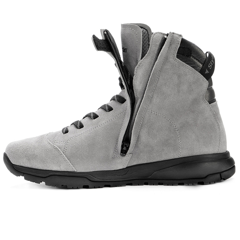 Stylmartin Zed Air motorlaarzen grijs