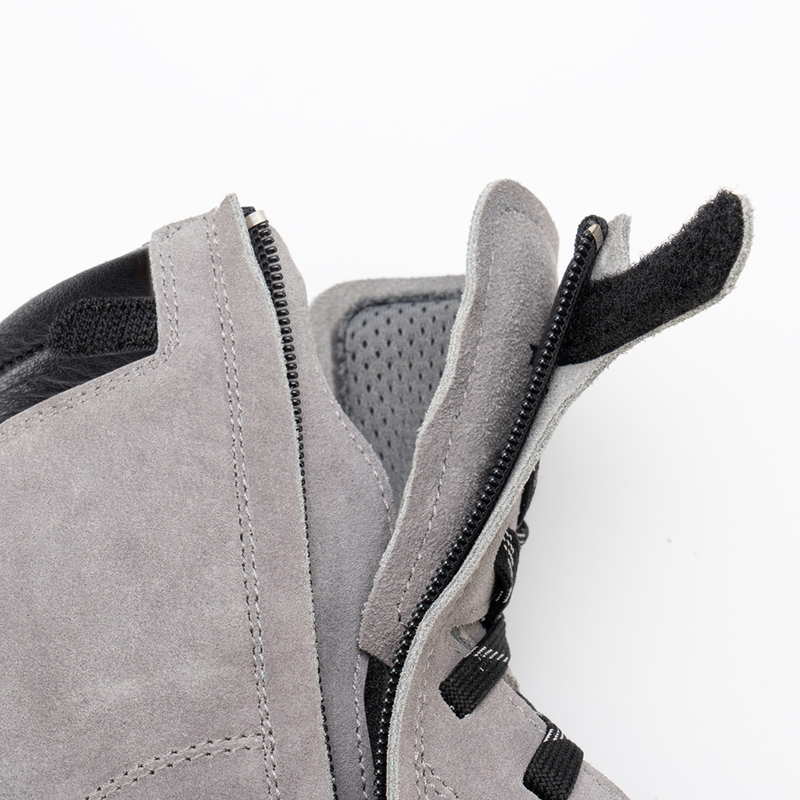 Stylmartin Zed Air motorlaarzen grijs
