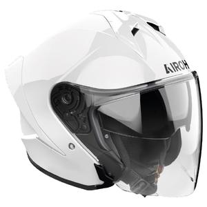 Open motorhelm Airoh H21 Kleur Wit