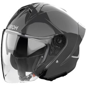 Open motorhelm Airoh H21 Kleur donkergrijs