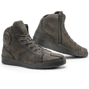 Motorlaarzen Stylmartin Tank WP bruin