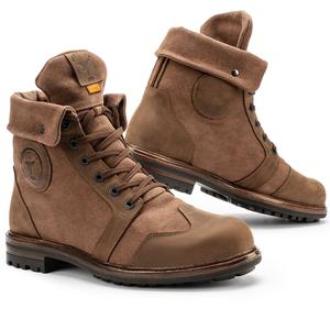 Motorlaarzen Stylmartin Smith Air bruin
