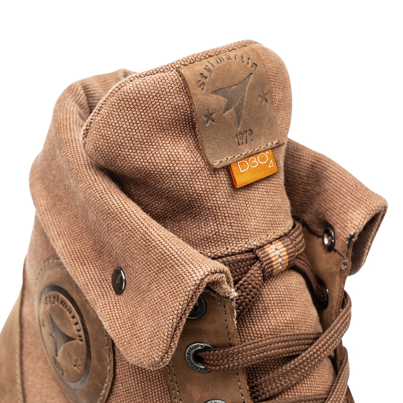 Motorlaarzen Stylmartin Smith Air bruin
