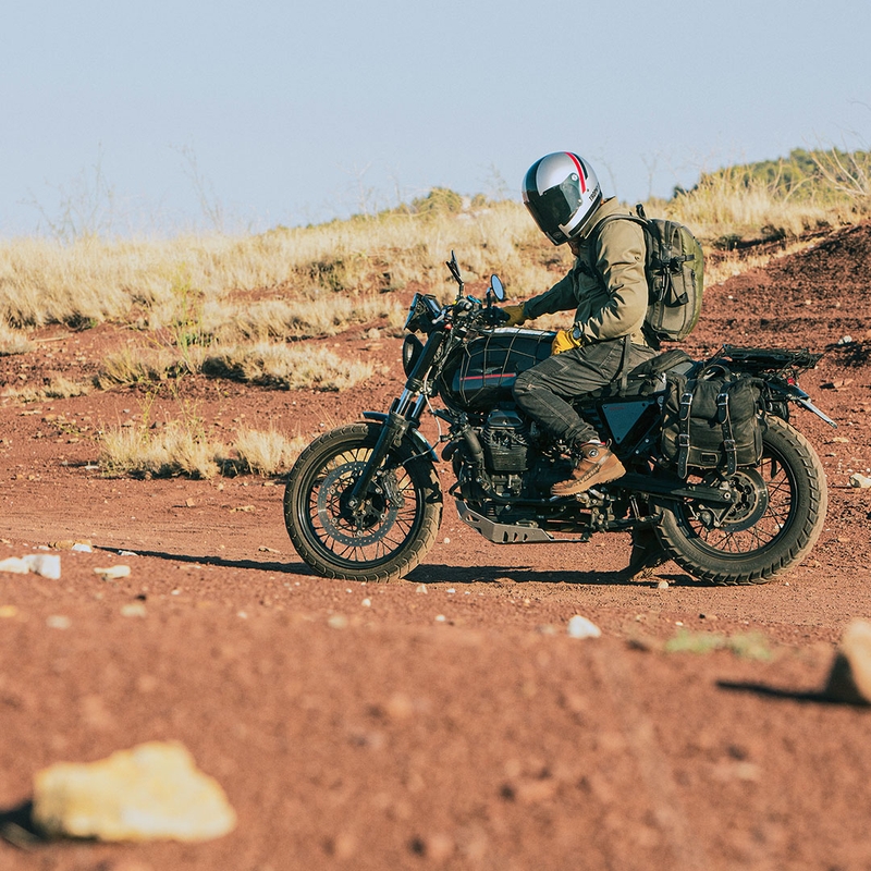 Motorlaarzen Stylmartin Vertigo WP zwart