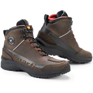 Motorlaarzen Stylmartin Vertigo WP bruin