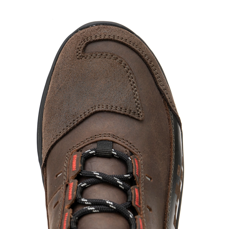 Motorlaarzen Stylmartin Vertigo WP bruin