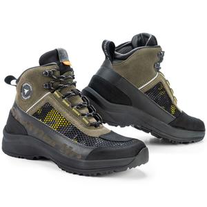 Stylmartin Vertigo Air kaki motorlaarzen
